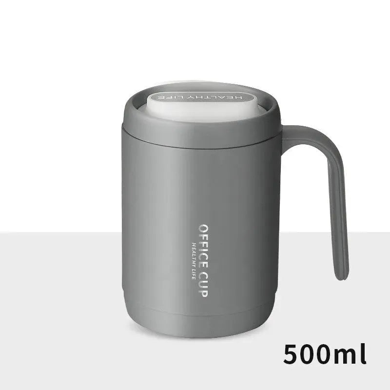 Double Insulated 304 Stainless Steel Liner Mug - Bellarte Enchanté Double Insulated 304 Stainless Steel Liner Mug